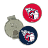 Team Effort MLB Cleveland Guardians Hat Clip and Ball Marker