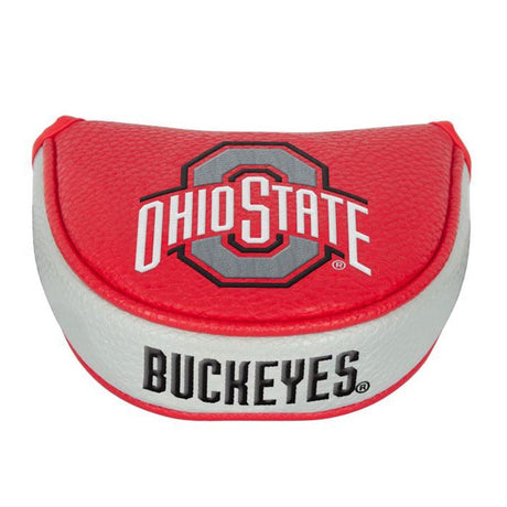 Team Effort NCAA NextGen Mallet Putter Cover - Ohio State Buckeyes