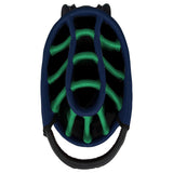Team Effort Notre Dame Fighting Irish Caddie Carry Hybrid Bag