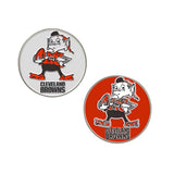 Team Effort NFL Cleveland Browns Repair Tool & Ball Markers
