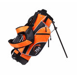 TGA Junior Golf Club Set - Orange