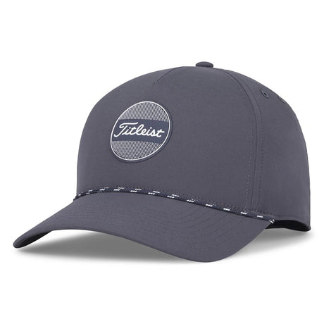 Washed Indigo/White