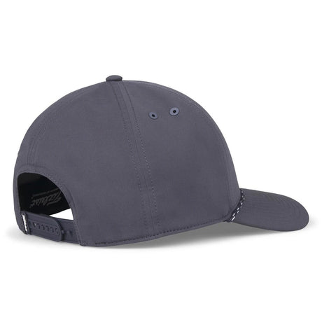 Washed Indigo/White