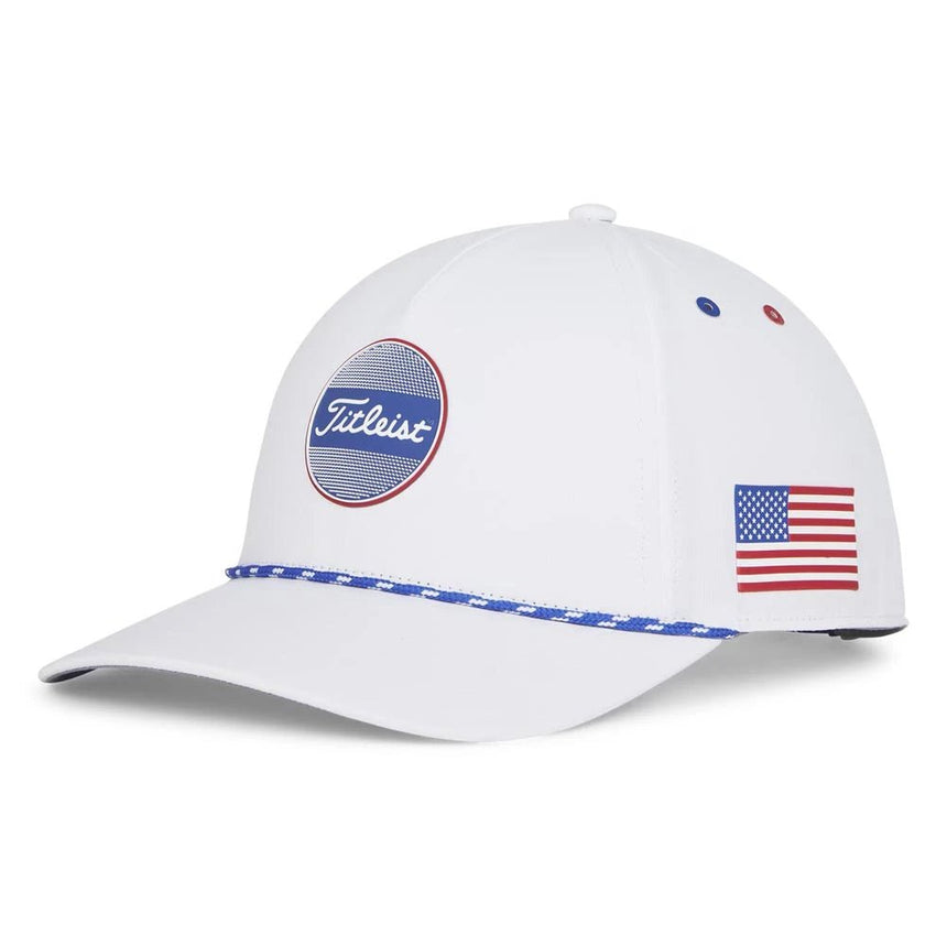 White/Royal/Red