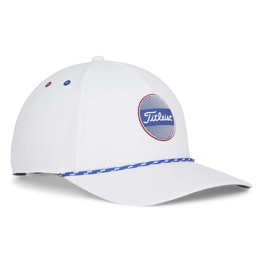 White/Royal/Red