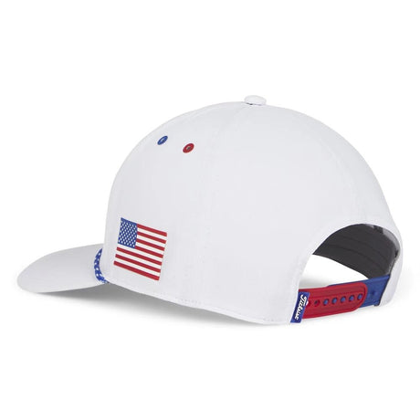 White/Royal/Red