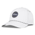 White/Washed Indigo/White