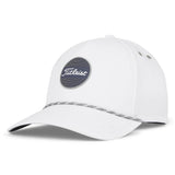 White/Washed Indigo/White