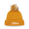 Marigold/White