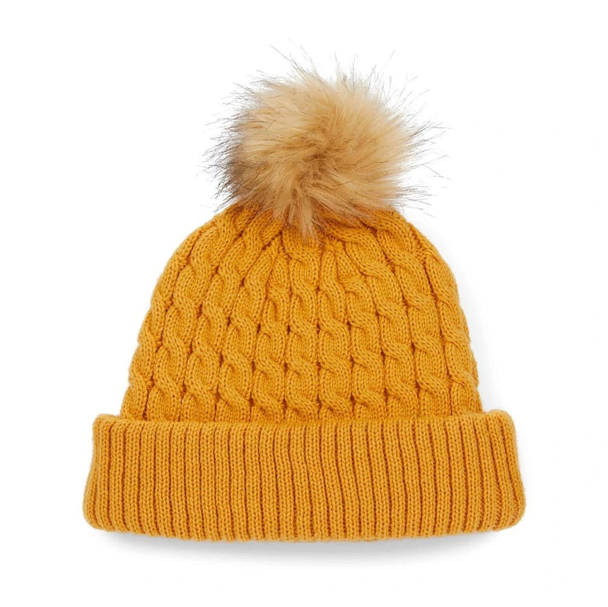 Marigold/White