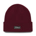 Burgundy/White