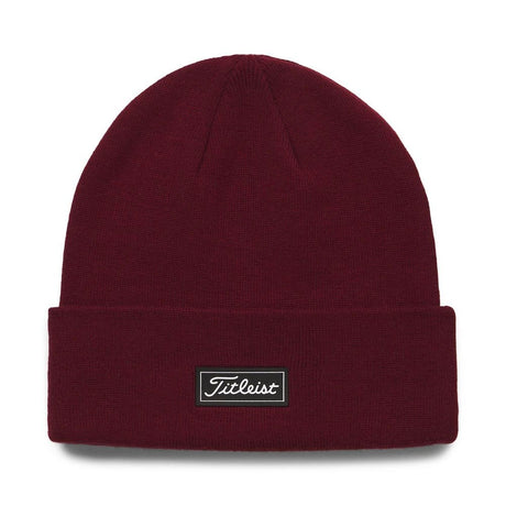 Burgundy/White