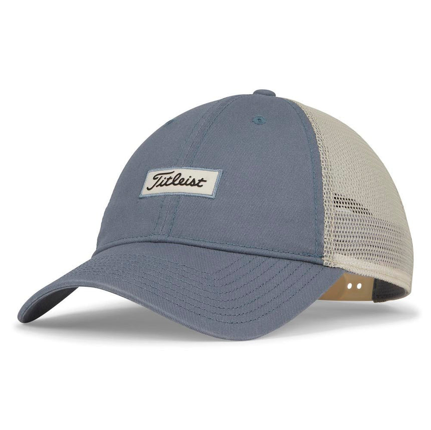 Vintage Blue Bone
