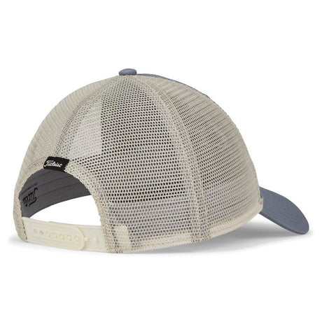 Vintage Blue Bone