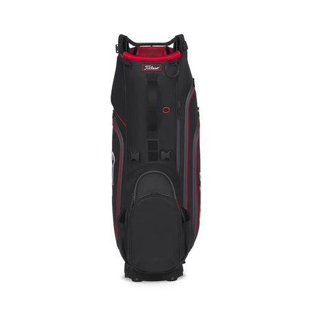 Black/Red
