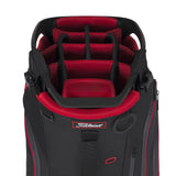 Black/Red