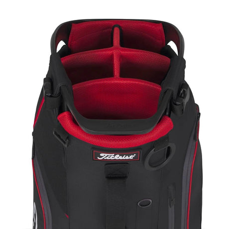 Black/Red