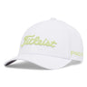 White/Light Lime