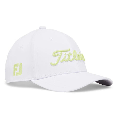 White/Light Lime