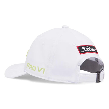 White/Light Lime