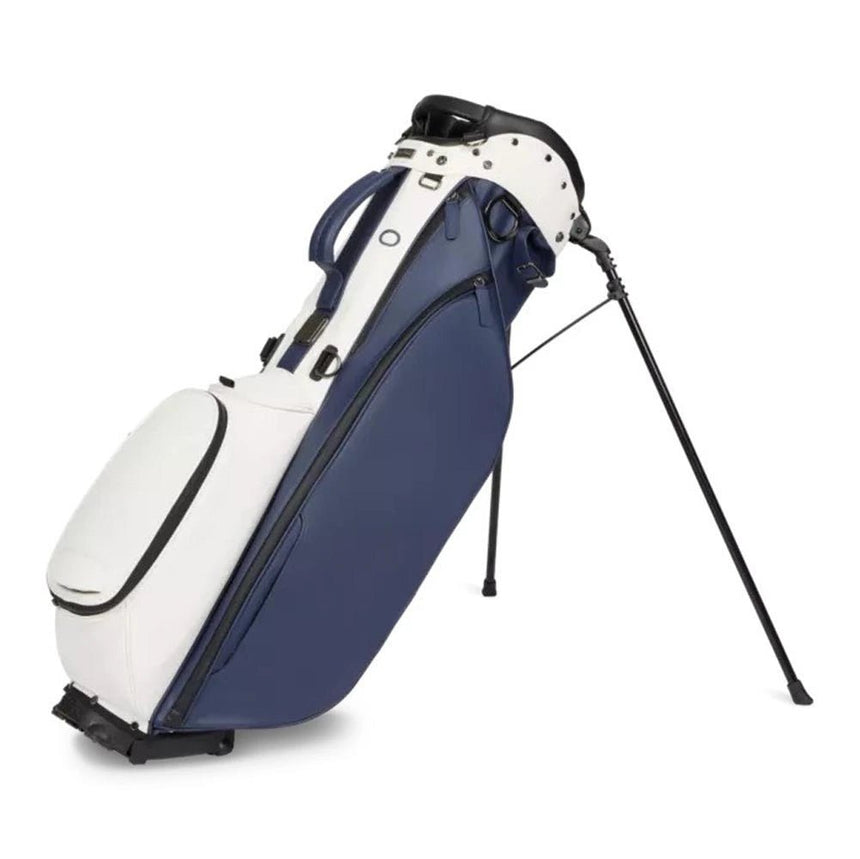 White/Navy