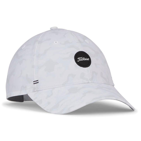 White Camo Black