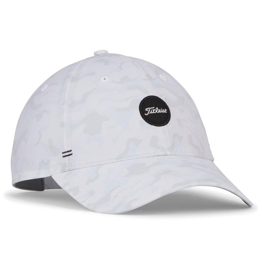 White Camo Black