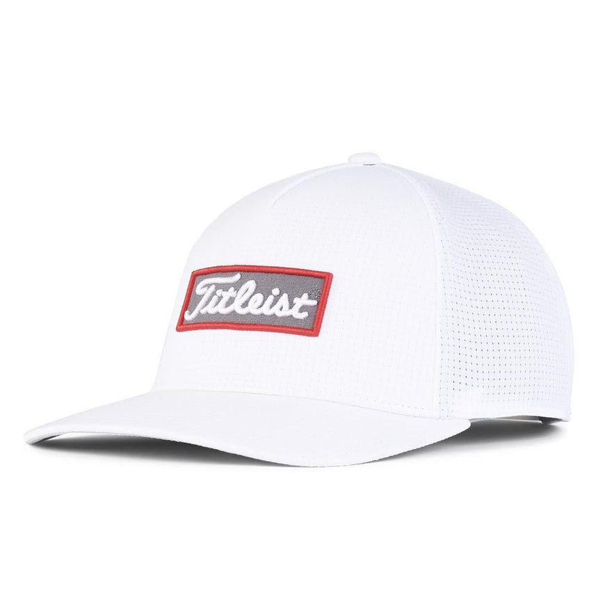 White Charcoal Red