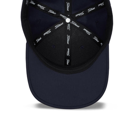 Navy White