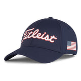 Navy White Red