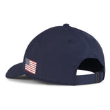 Navy White Red