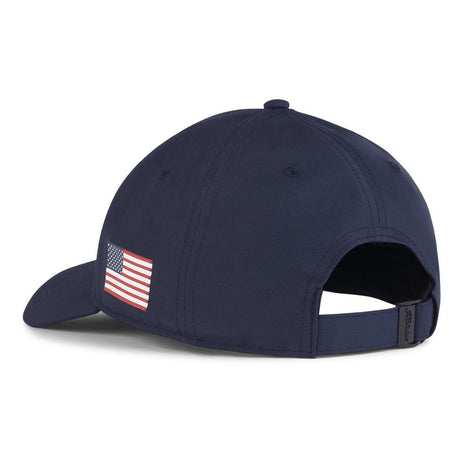 Navy White Red