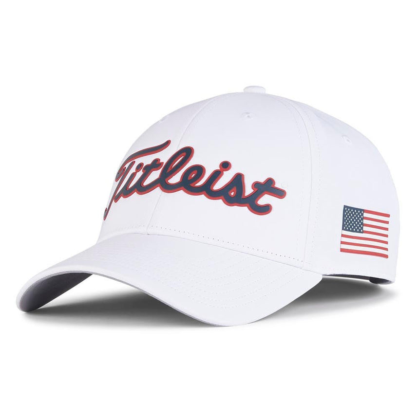 White Navy Red