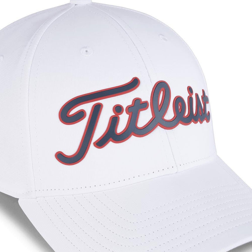 White Navy Red