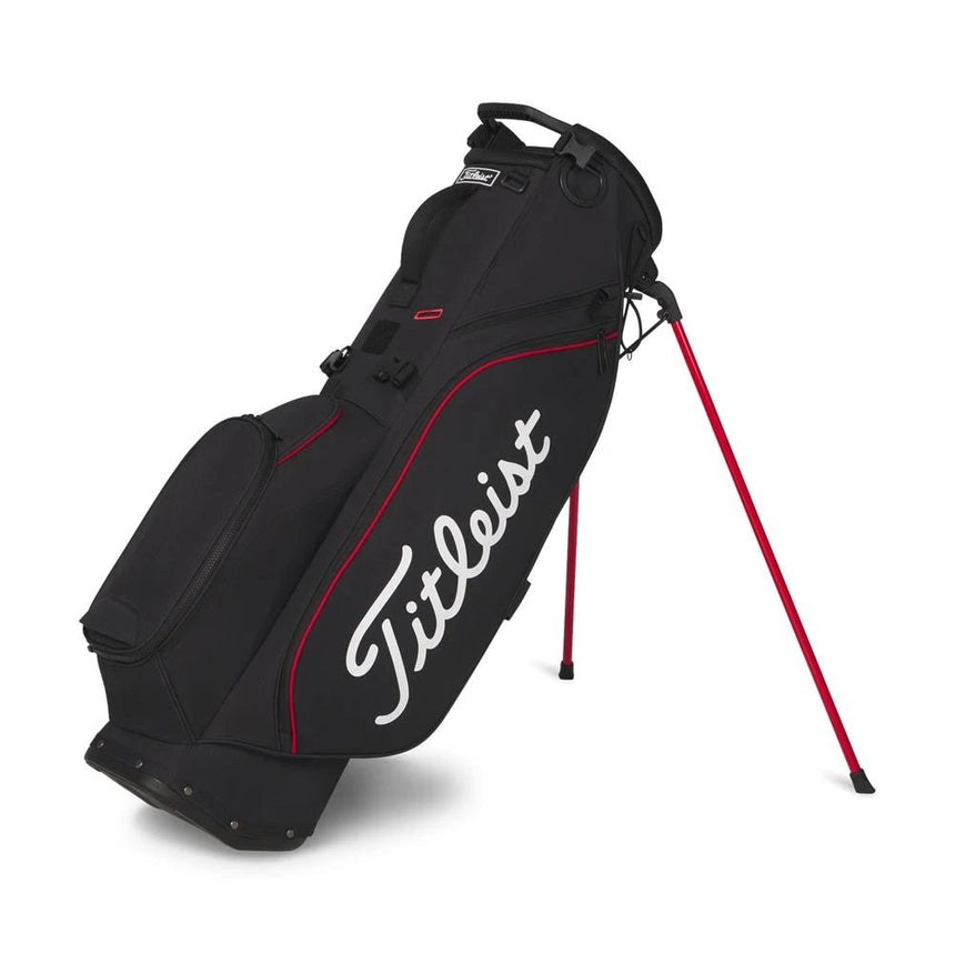 Black/Red