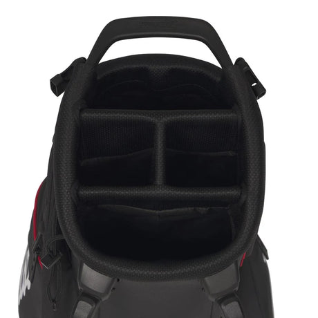 Black/Red