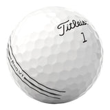 Titleist Pro V1 AIM Enhanced Alignment Personalized Golf Balls