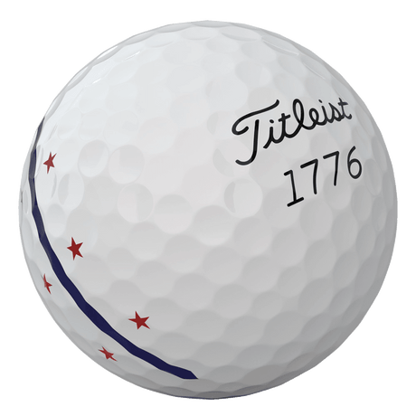Titleist Pro V1 1776 USA 6-Pack Golf Balls