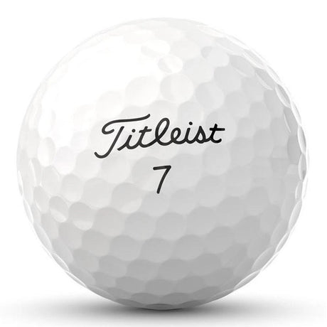 Titleist Pro V1 High Number Golf Balls