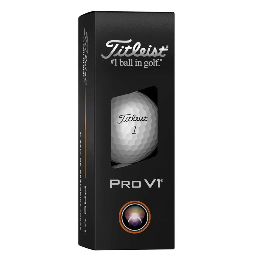 Titleist Pro V1 Holiday Gift Box Golf Balls - 2 Dozen