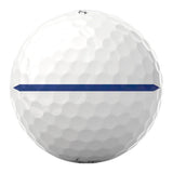Titleist Pro V1 Performance Alignment Golf Balls - Blue
