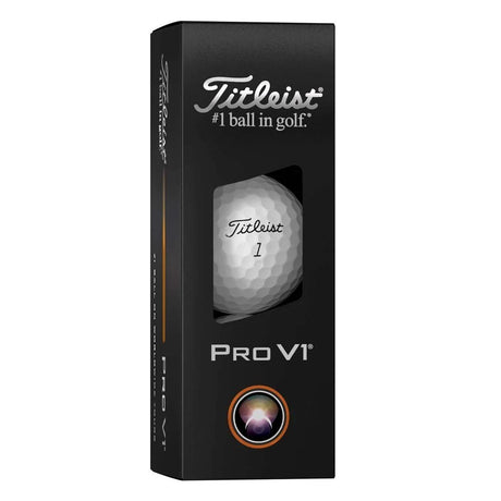 Titleist Pro V1 Personalized Golf Balls