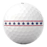 Titleist Pro V1 USA Flag Golf Balls - 6 Pack – 2024