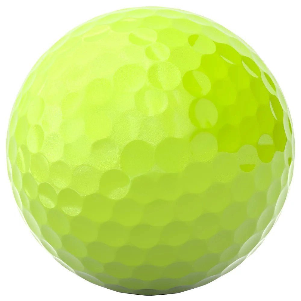 Titleist Pro V1 Yellow Personalized Golf Balls