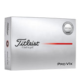 Titleist Pro V1x AIM Enhanced Alignment Personalized Golf Balls
