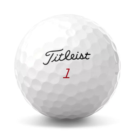 Titleist Pro V1x Enhanced Alignment Golf Balls