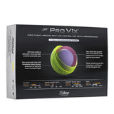 Titleist Pro V1x Golf Balls - Yellow