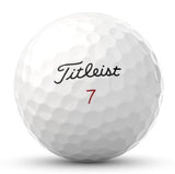 Titleist Pro V1x High Number Golf Balls