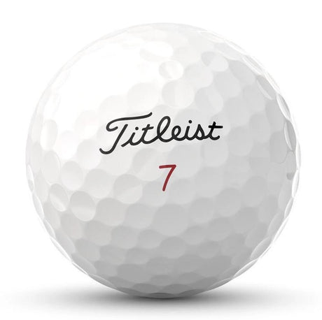 Titleist Pro V1x High Number Golf Balls