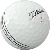 Titleist Pro V1x Left Dash AIM Enhanced Golf Balls